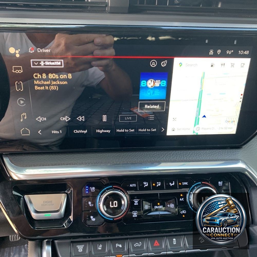 2024 GMC Sierra 2500HD Denali