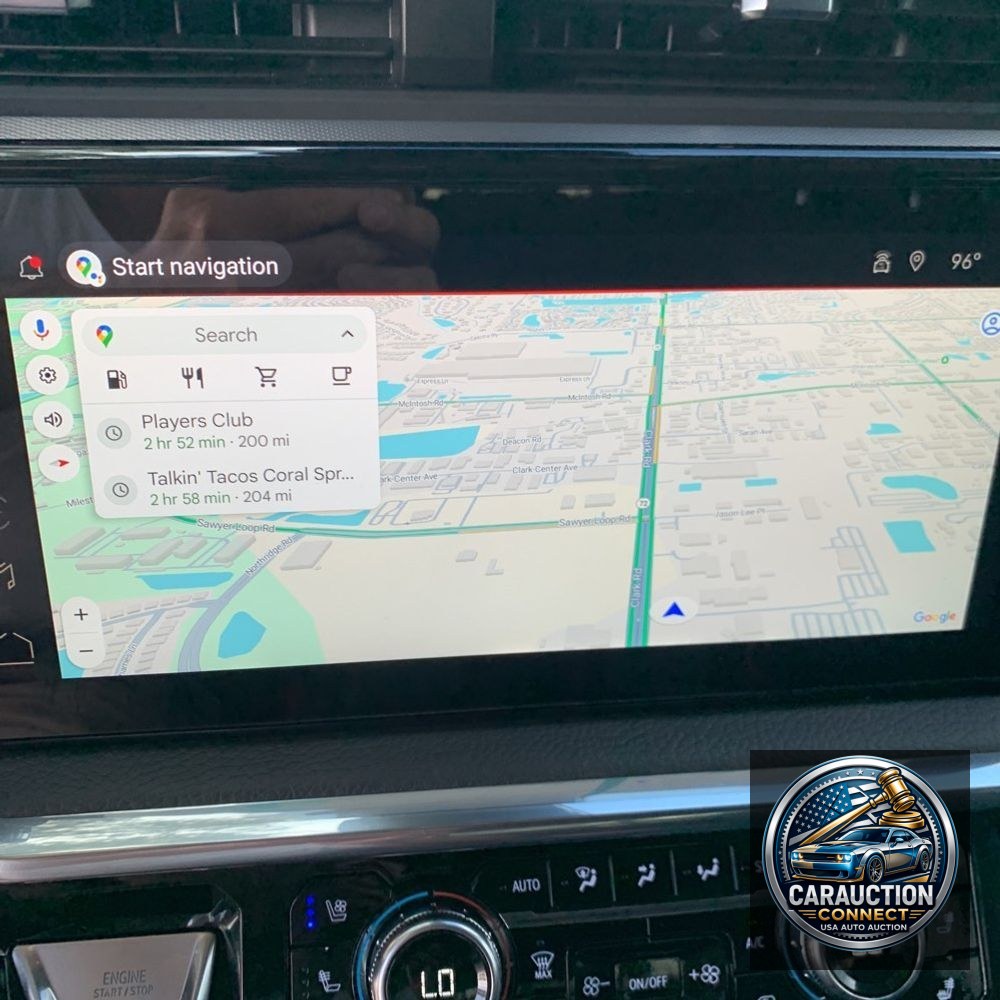 2024 GMC Sierra 2500HD Denali