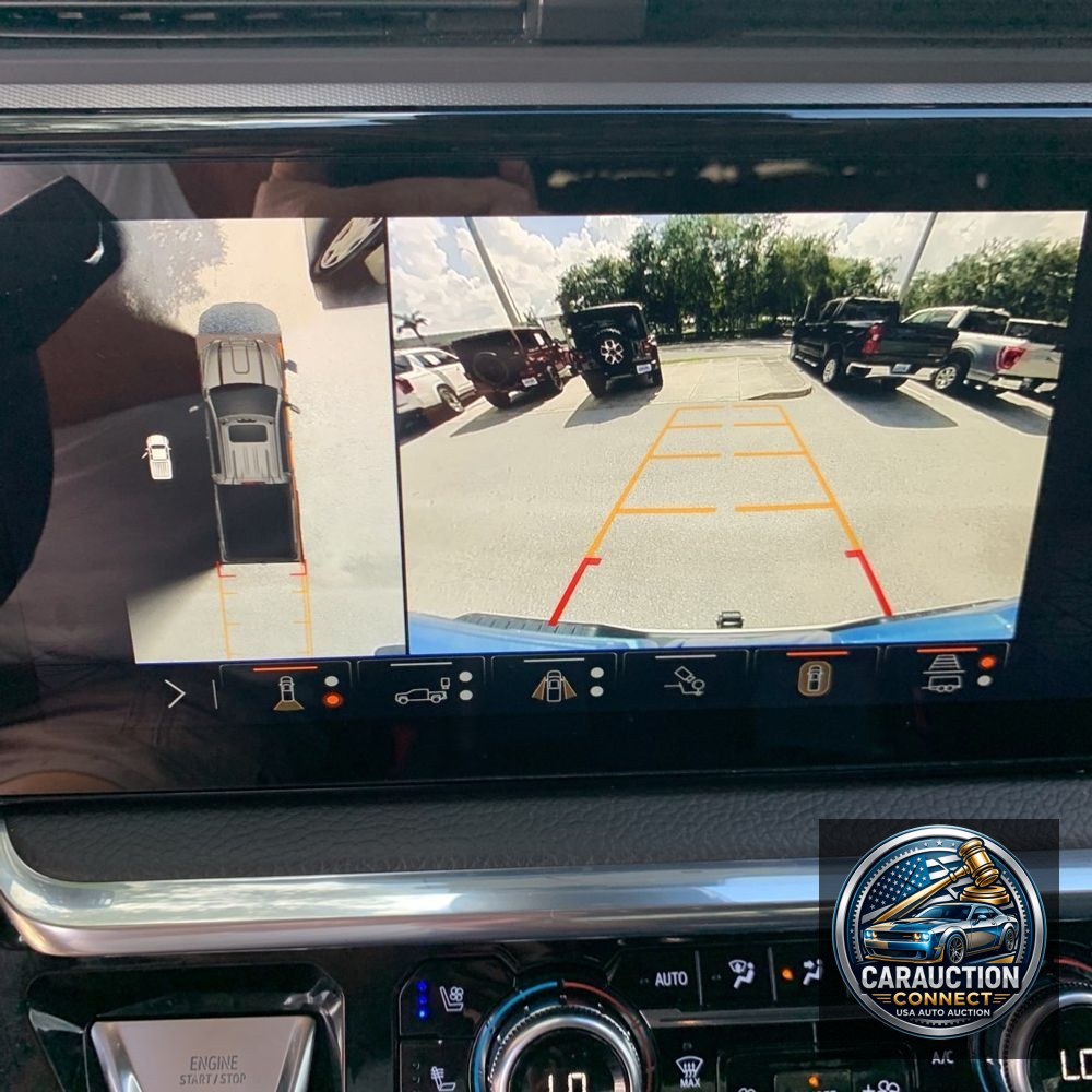 2024 GMC Sierra 2500HD Denali