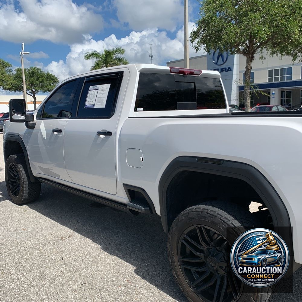 2024 GMC Sierra 2500HD Denali