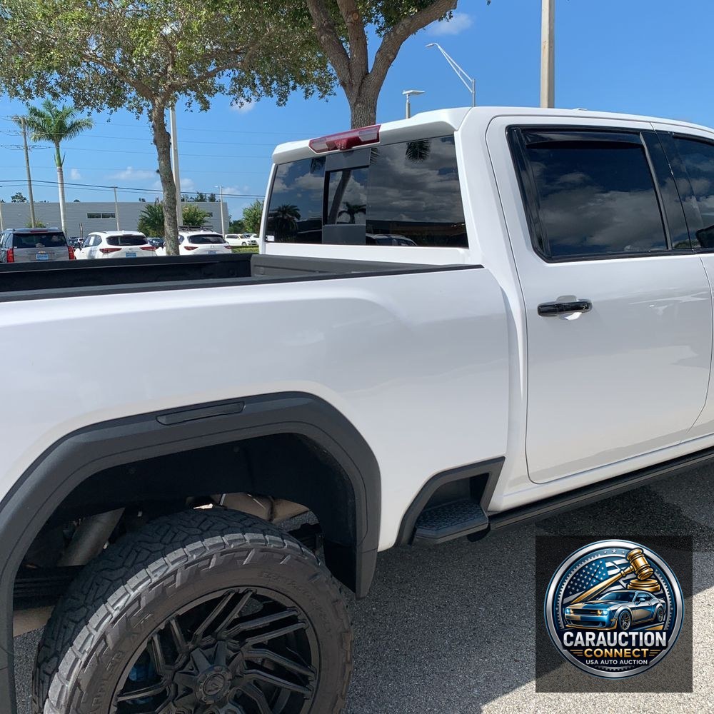 2024 GMC Sierra 2500HD Denali