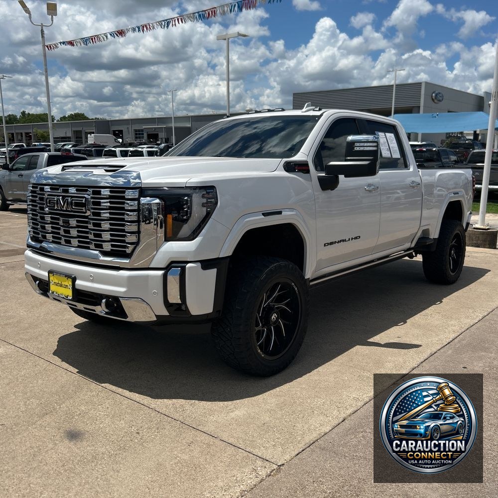 2024 GMC Sierra 2500HD Denali