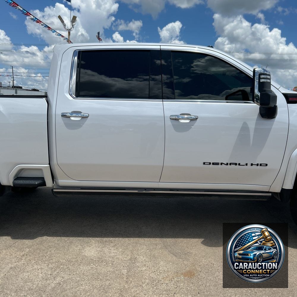 2024 GMC Sierra 2500HD Denali