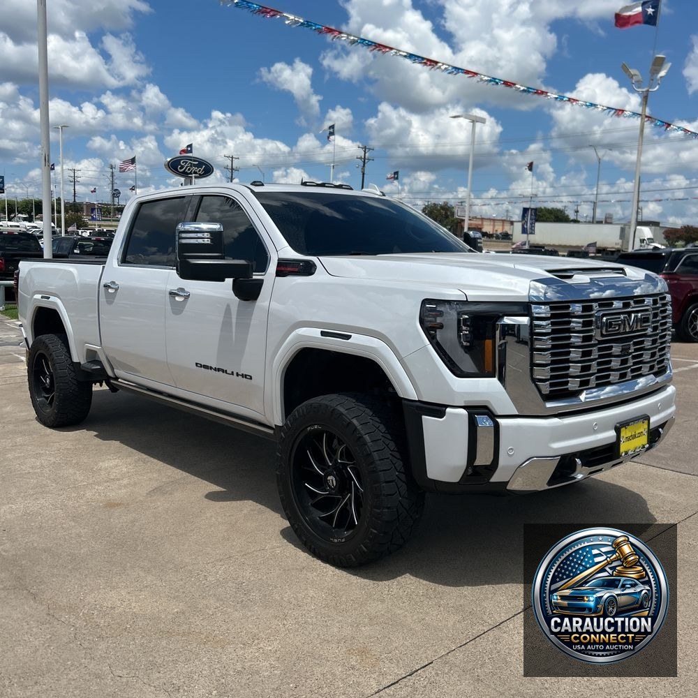 2024 GMC Sierra 2500HD Denali