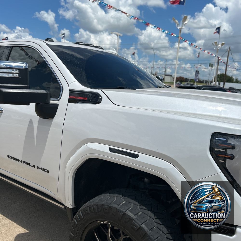 2024 GMC Sierra 2500HD Denali