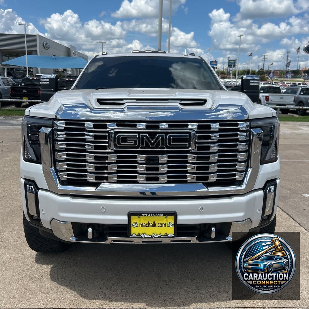 2024 GMC Sierra 2500HD Denali