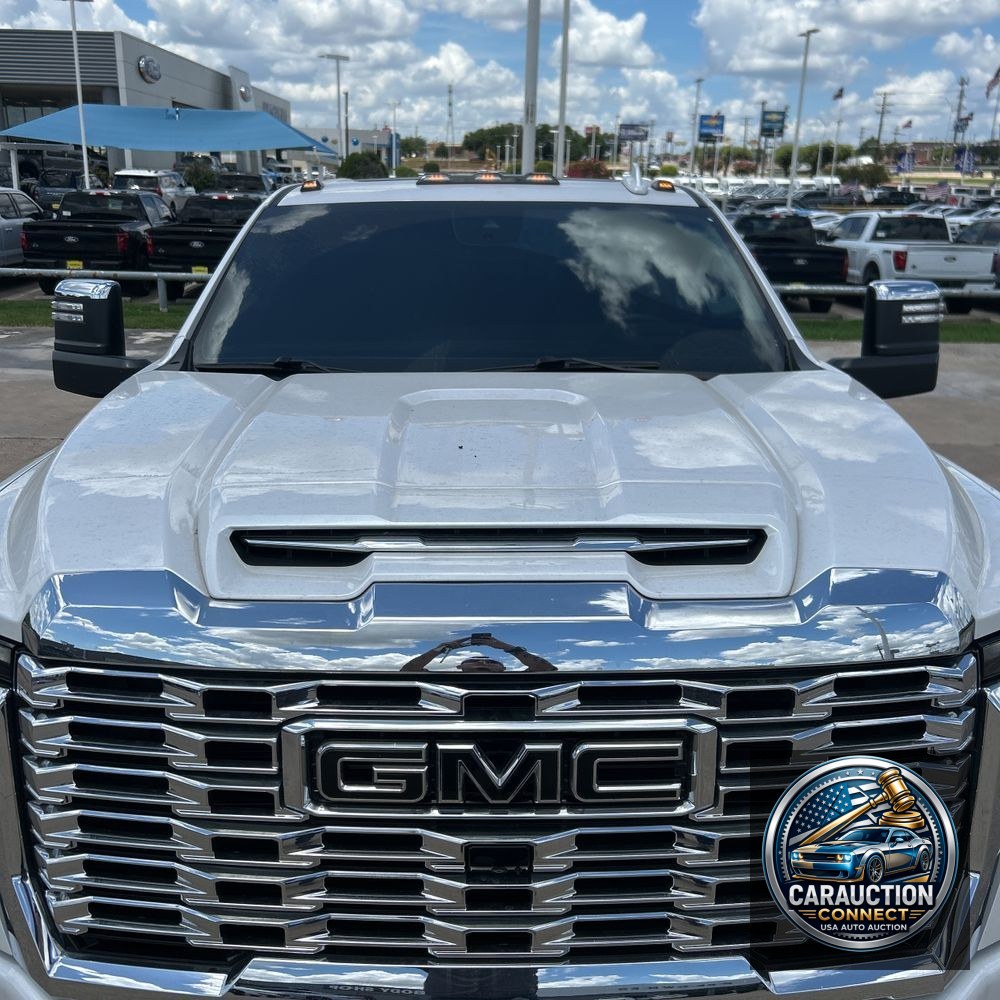 2024 GMC Sierra 2500HD Denali