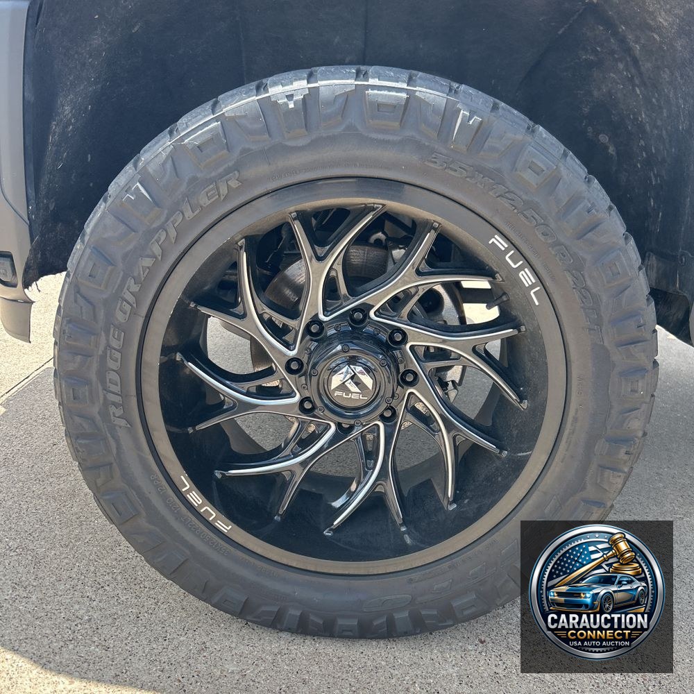 2024 GMC Sierra 2500HD Denali