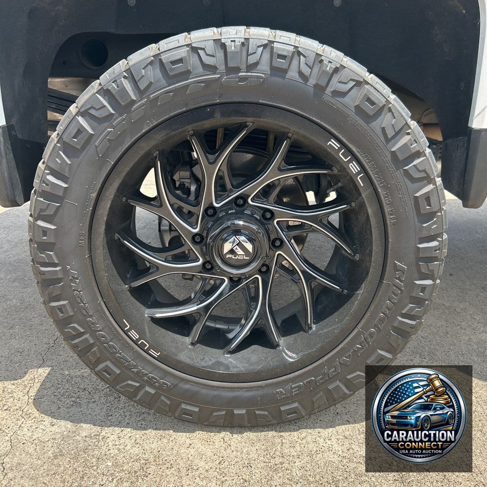 2024 GMC Sierra 2500HD Denali