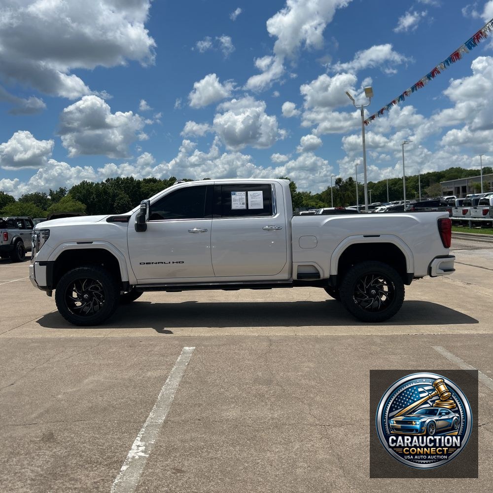 2024 GMC Sierra 2500HD Denali