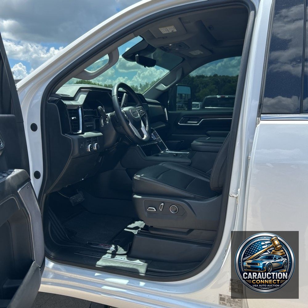 2024 GMC Sierra 2500HD Denali