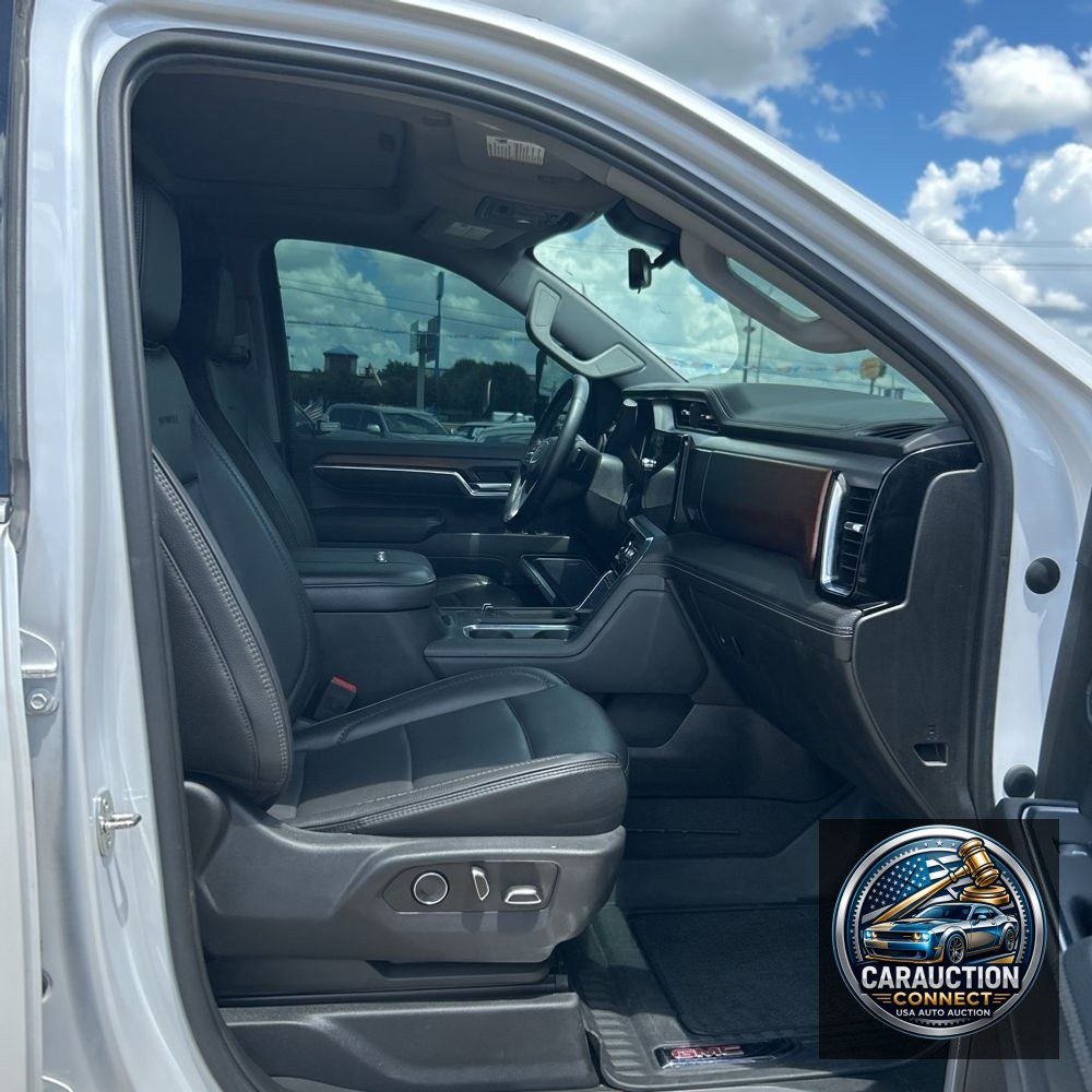 2024 GMC Sierra 2500HD Denali