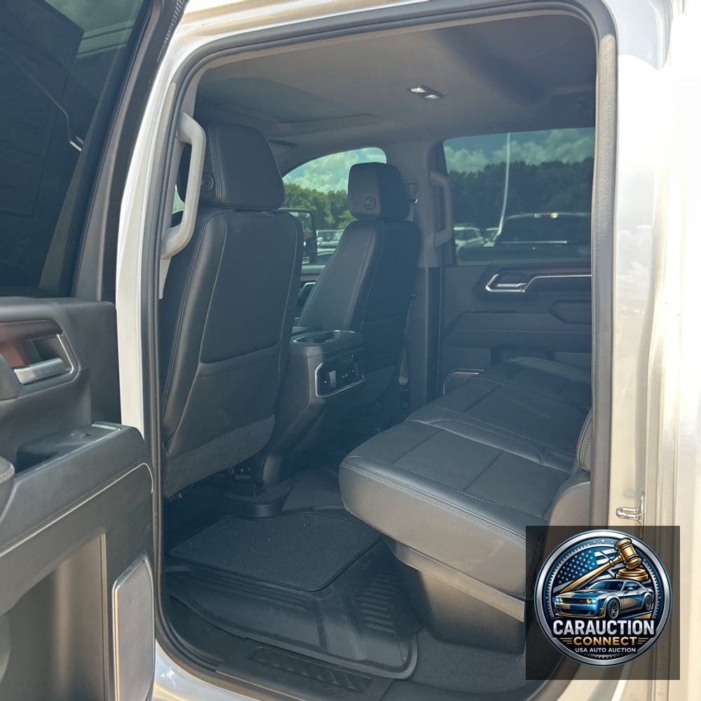 2024 GMC Sierra 2500HD Denali