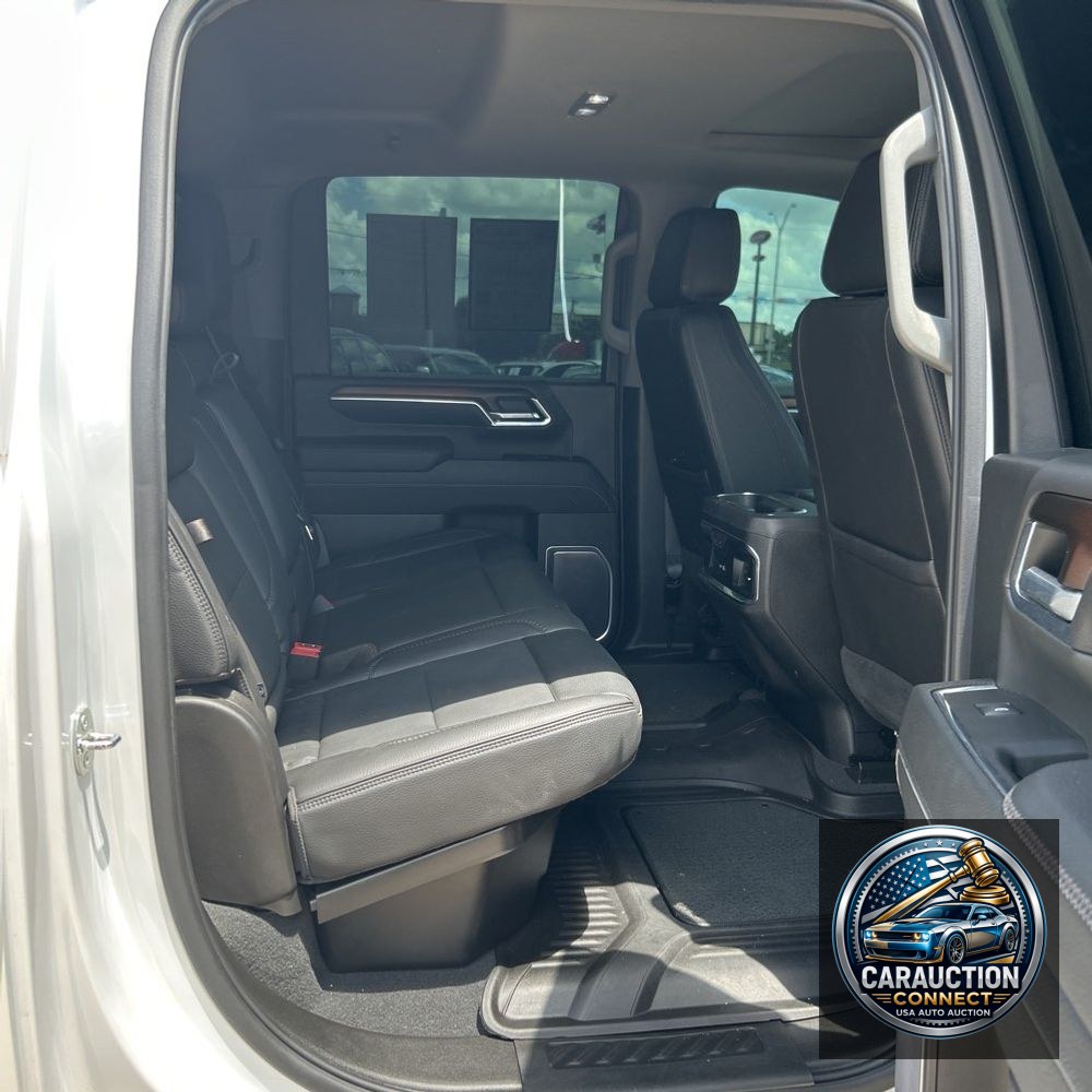 2024 GMC Sierra 2500HD Denali