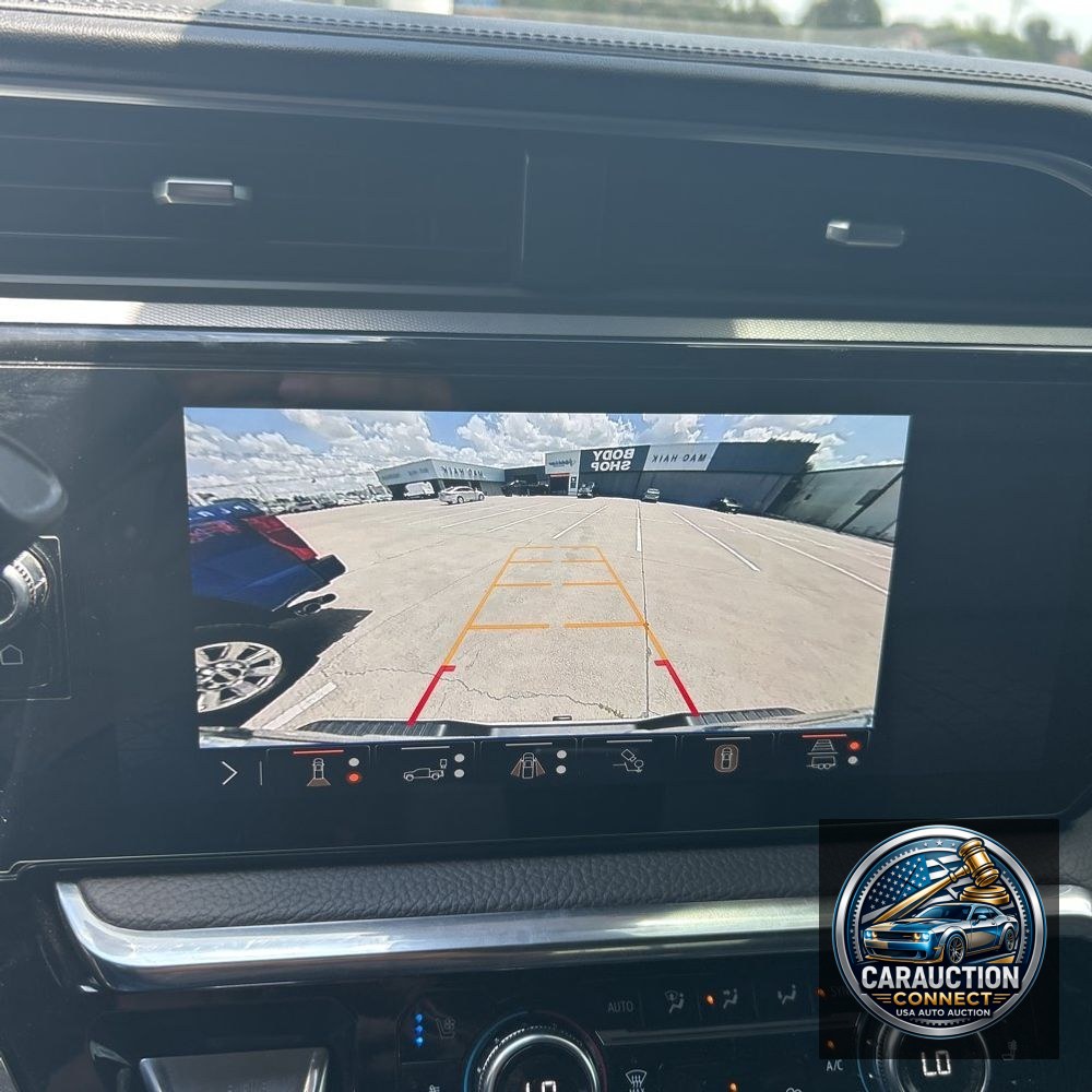2024 GMC Sierra 2500HD Denali