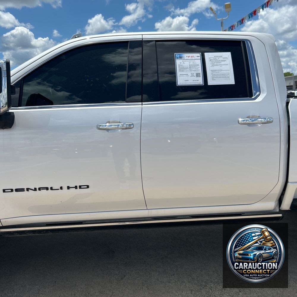 2024 GMC Sierra 2500HD Denali