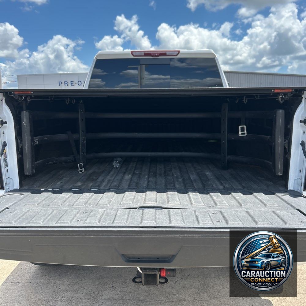 2024 GMC Sierra 2500HD Denali