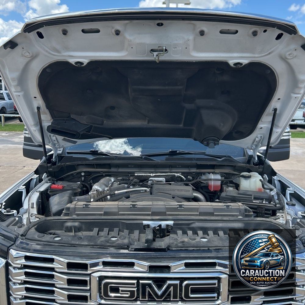 2024 GMC Sierra 2500HD Denali