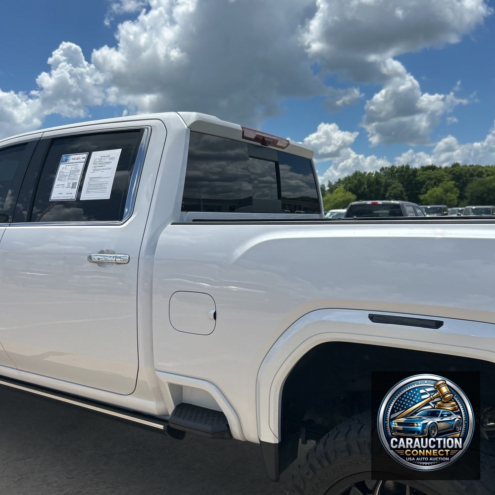 2024 GMC Sierra 2500HD Denali