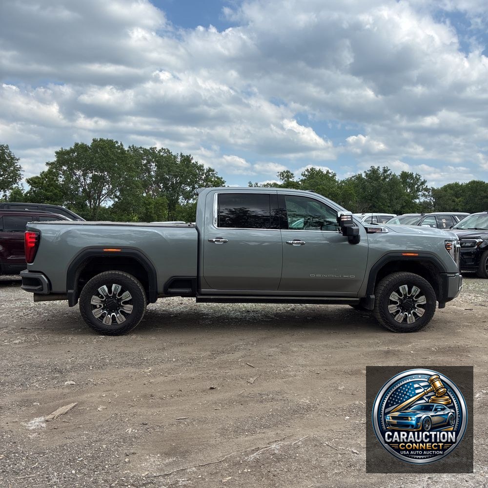 2024 GMC Sierra 2500 Denali