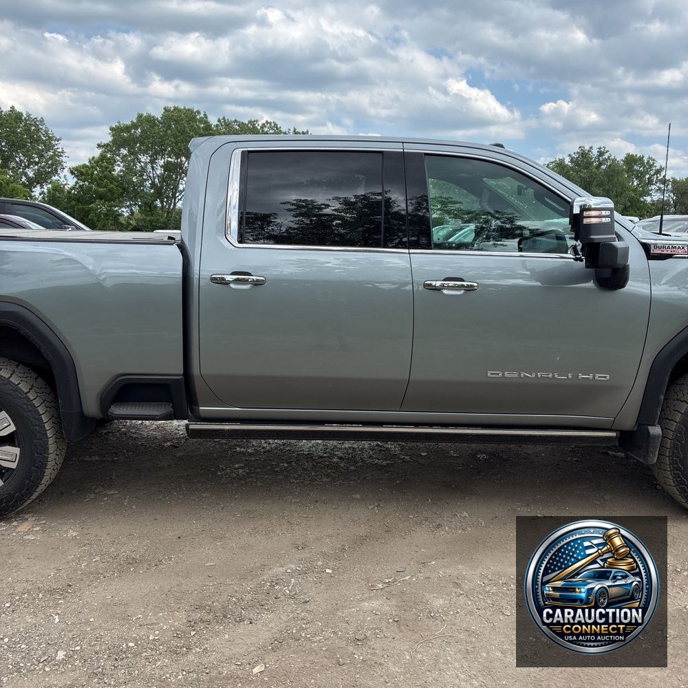 2024 GMC Sierra 2500 Denali