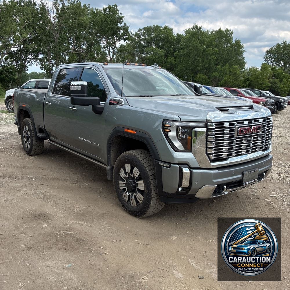 2024 GMC Sierra 2500 Denali