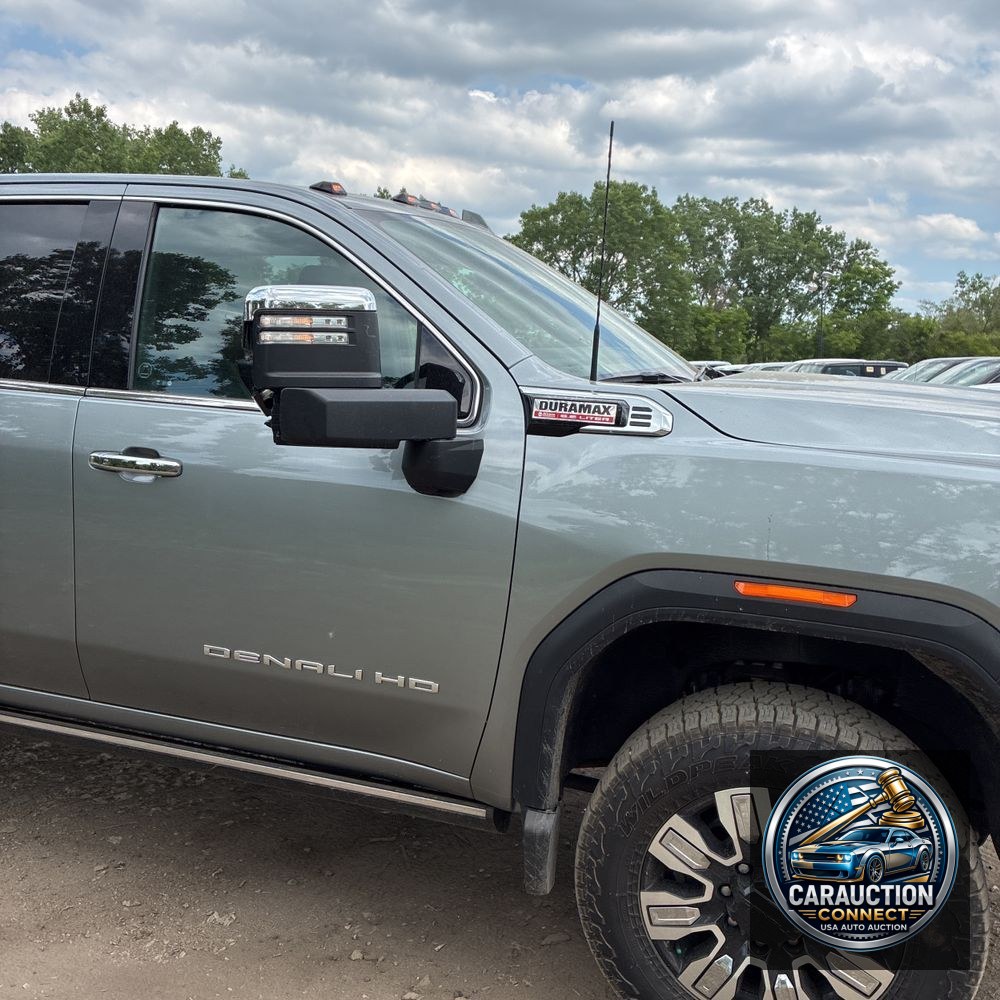 2024 GMC Sierra 2500 Denali