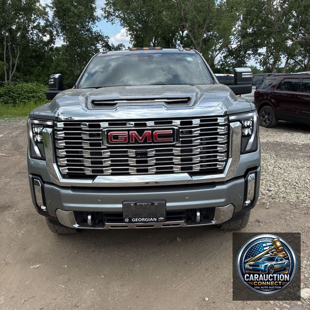 2024 GMC Sierra 2500 Denali