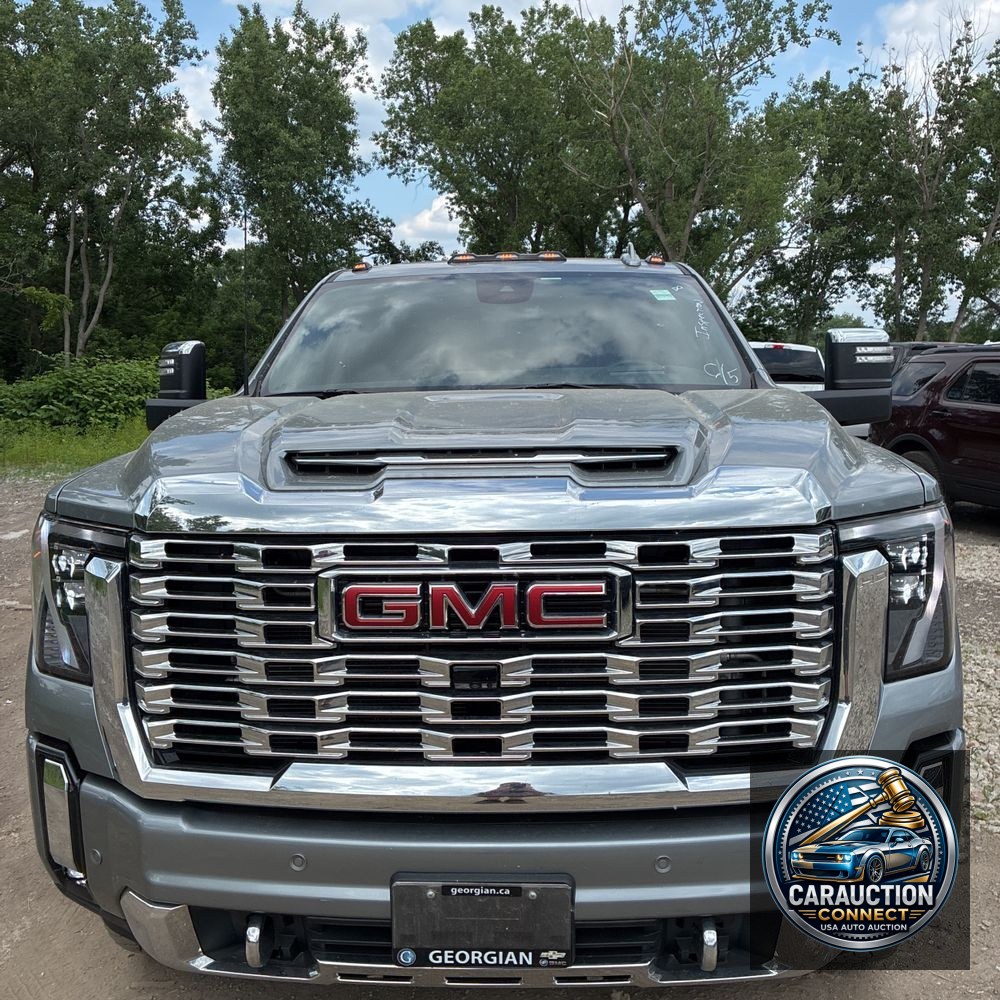 2024 GMC Sierra 2500 Denali