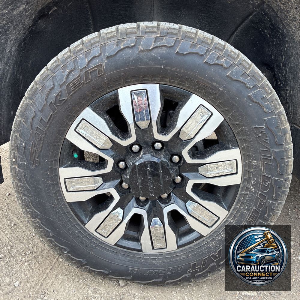 2024 GMC Sierra 2500 Denali