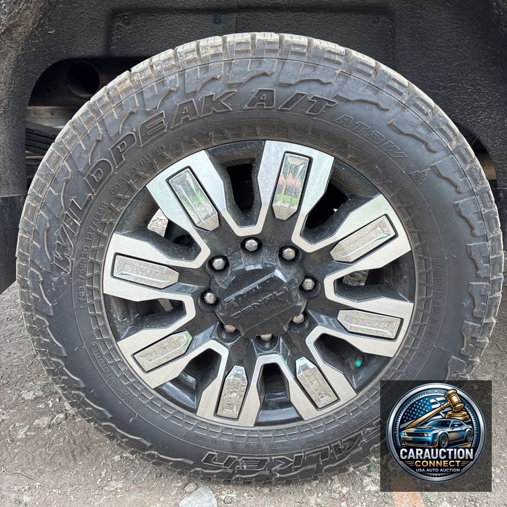 2024 GMC Sierra 2500 Denali