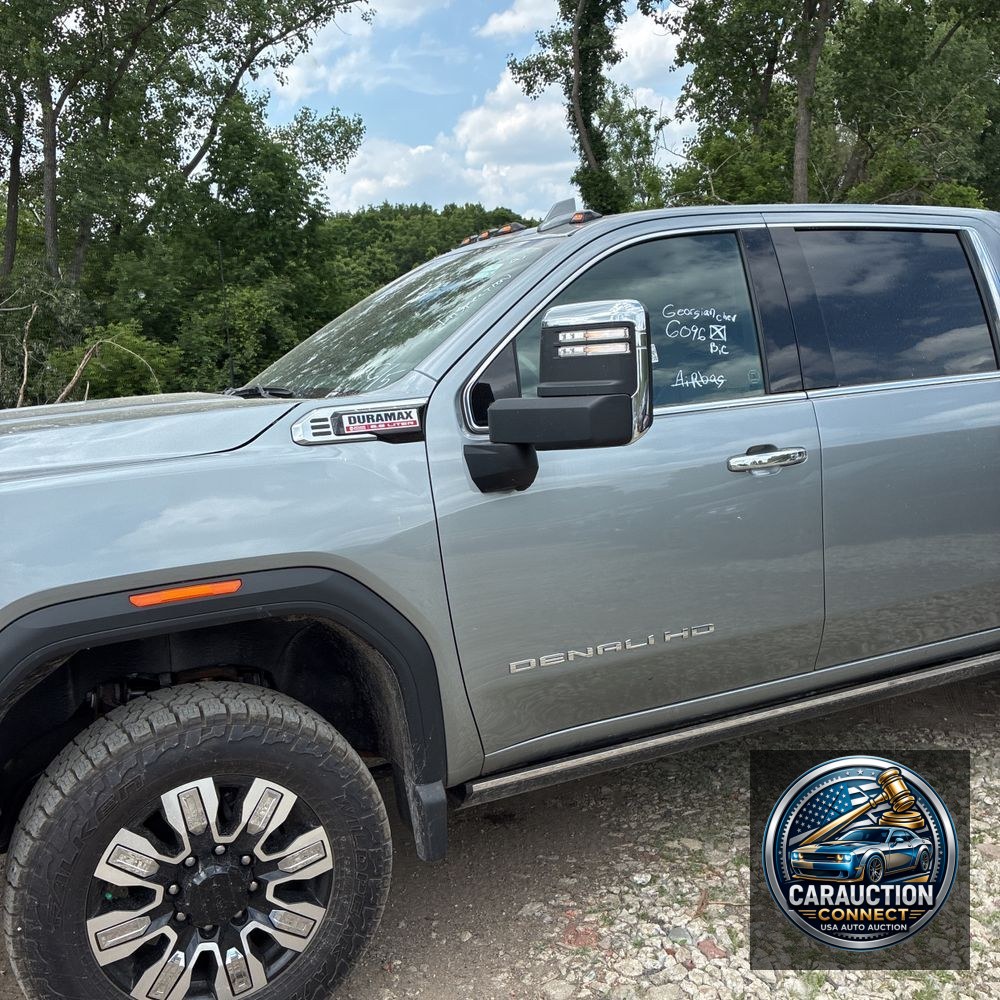 2024 GMC Sierra 2500 Denali