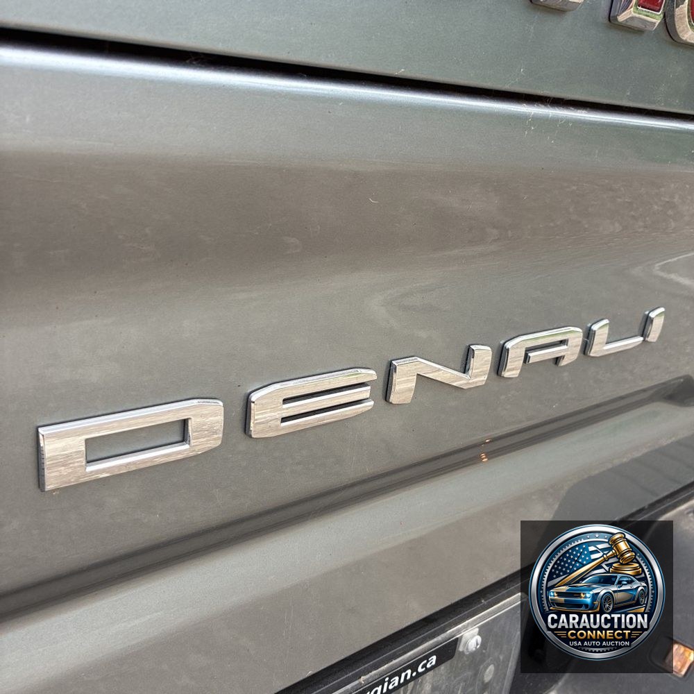 2024 GMC Sierra 2500 Denali