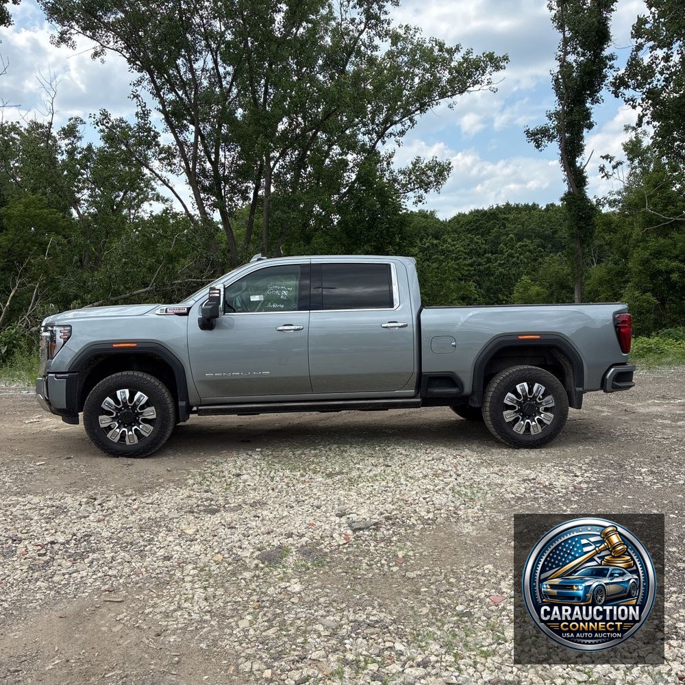 2024 GMC Sierra 2500 Denali