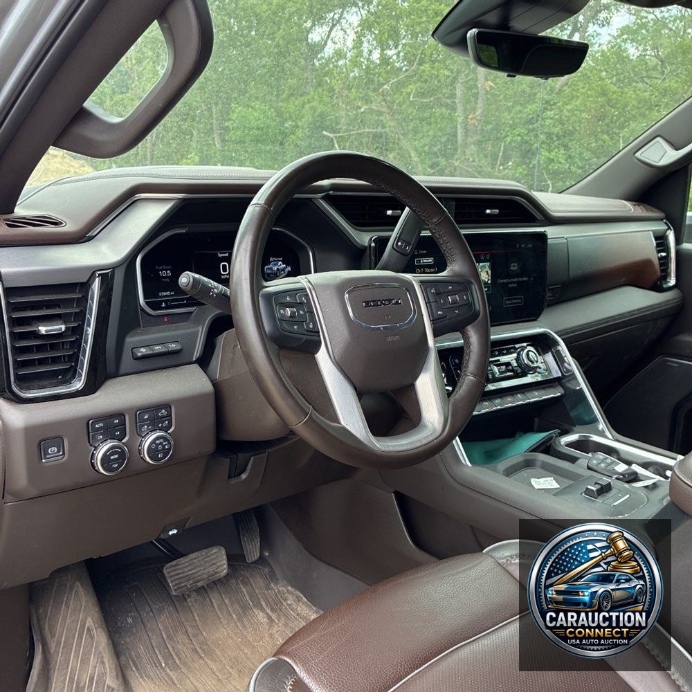 2024 GMC Sierra 2500 Denali