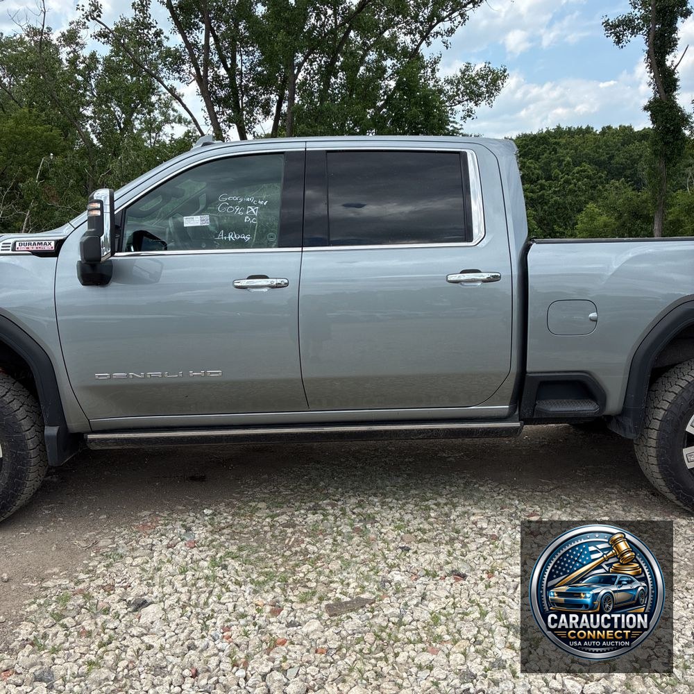 2024 GMC Sierra 2500 Denali