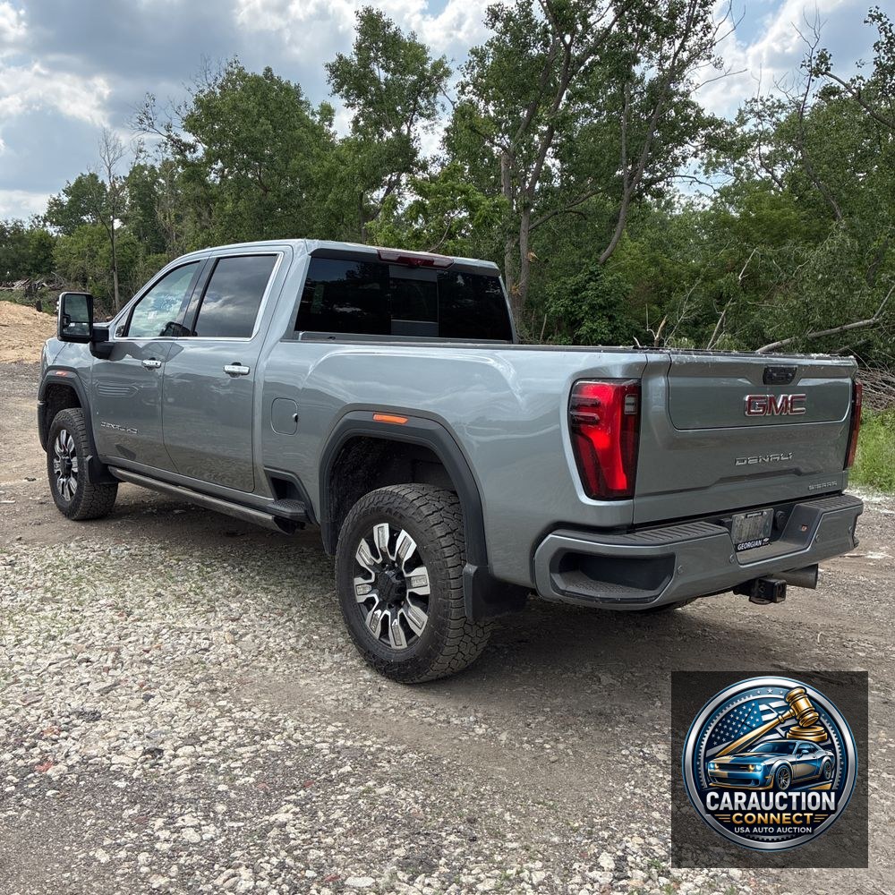 2024 GMC Sierra 2500 Denali