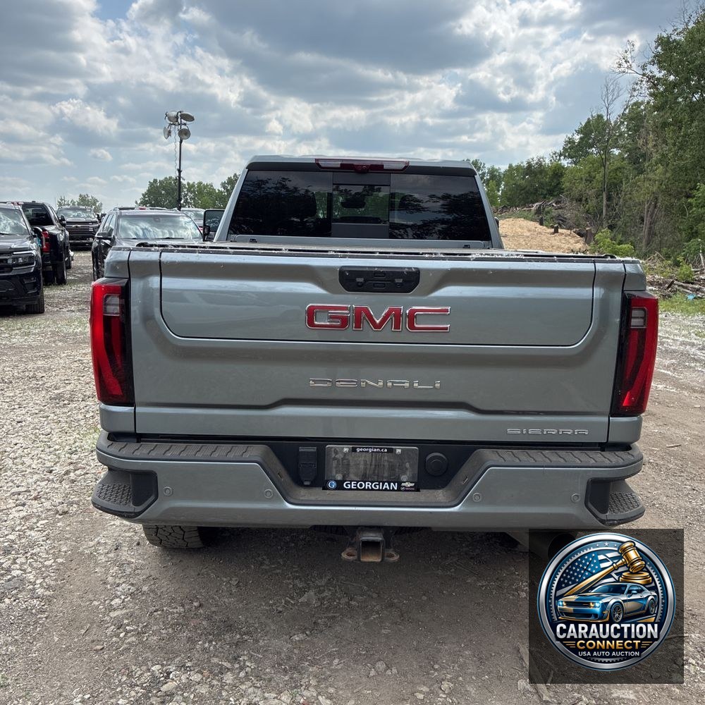 2024 GMC Sierra 2500 Denali