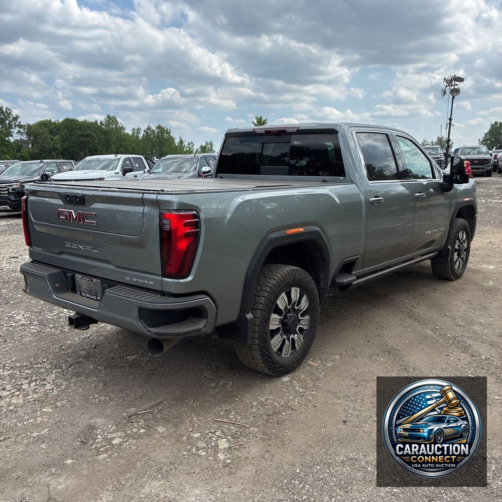 2024 GMC Sierra 2500 Denali