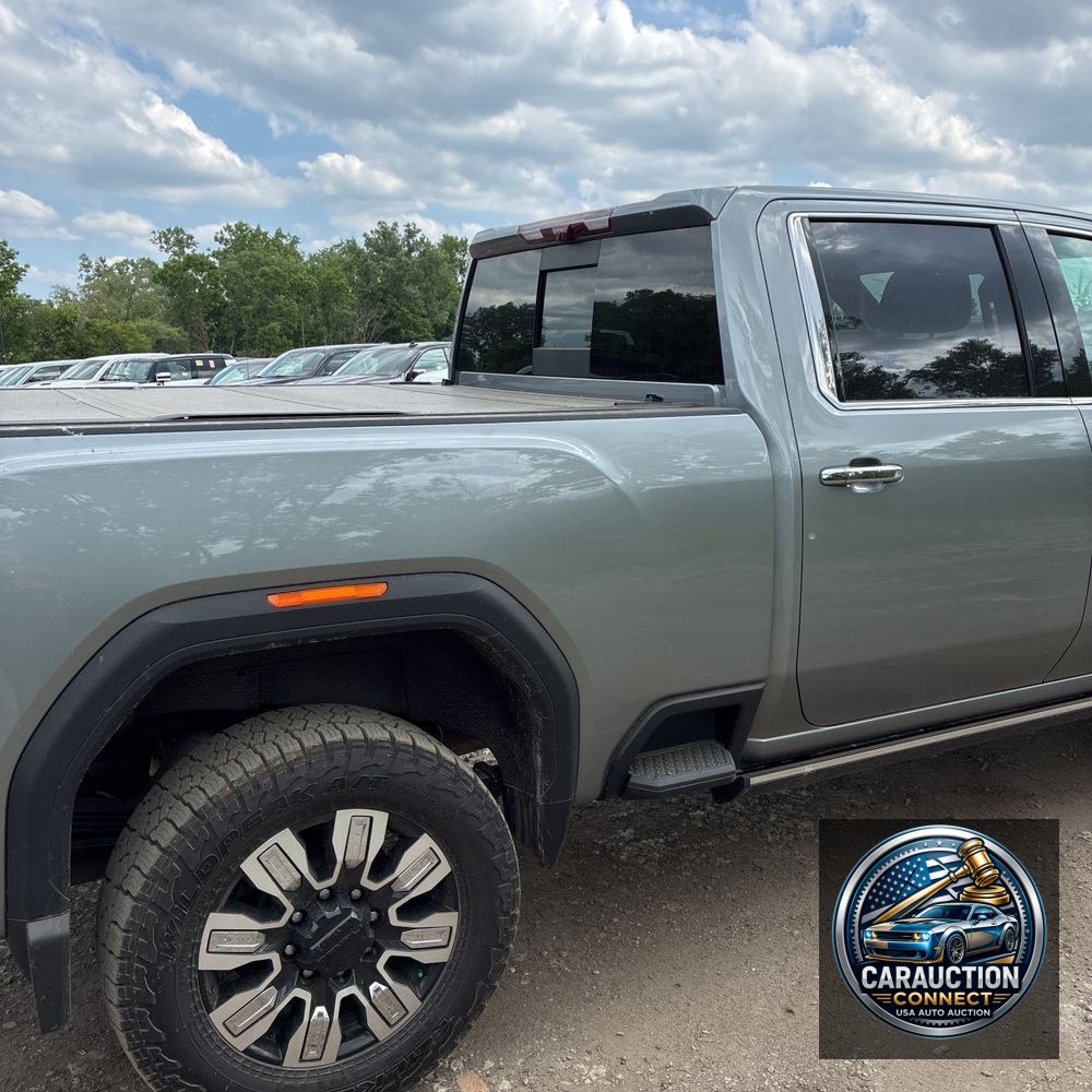 2024 GMC Sierra 2500 Denali
