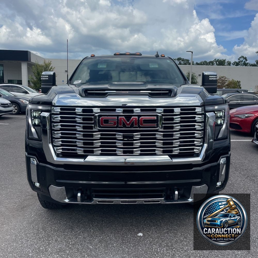 2024 GMC Sierra 2500HD Denali