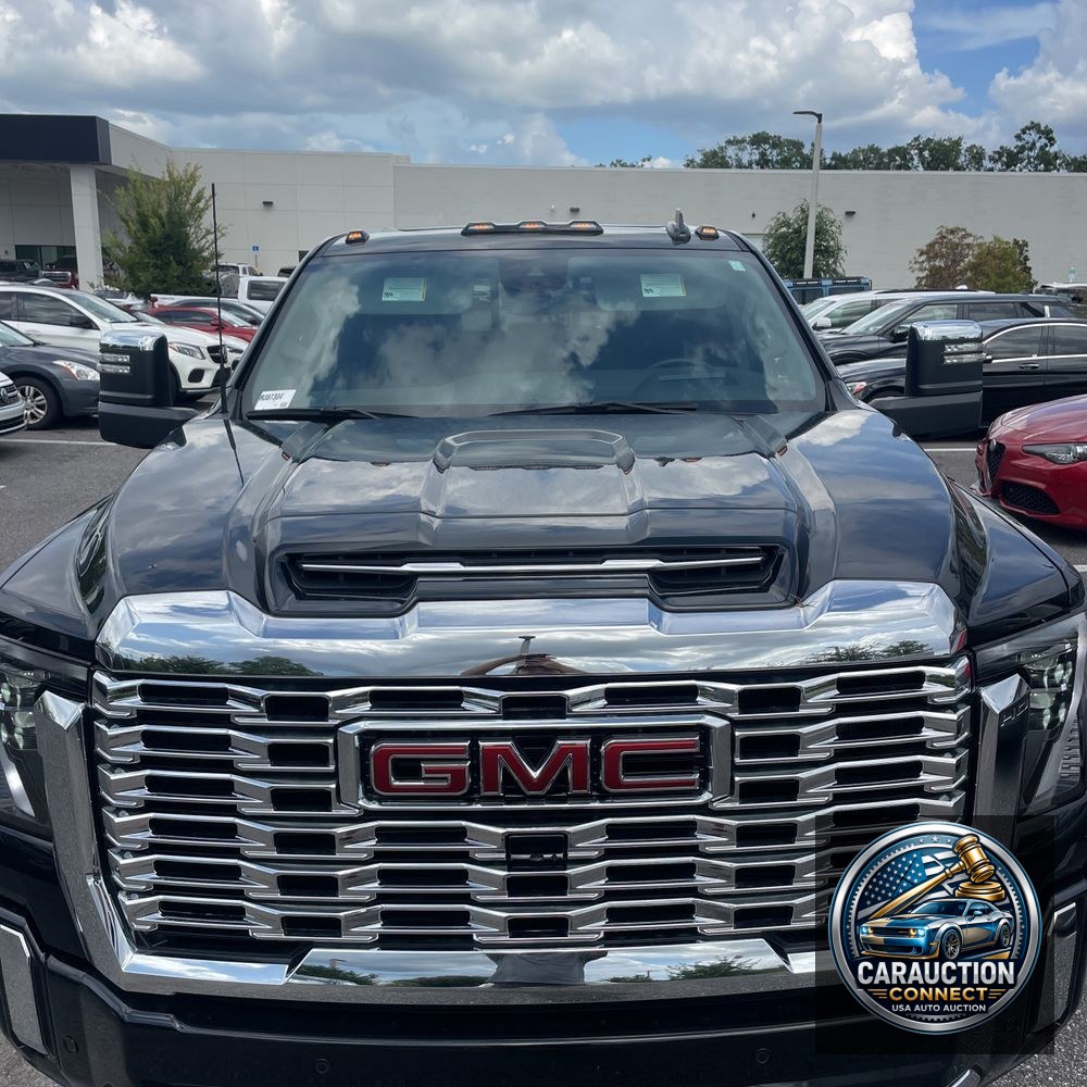 2024 GMC Sierra 2500HD Denali