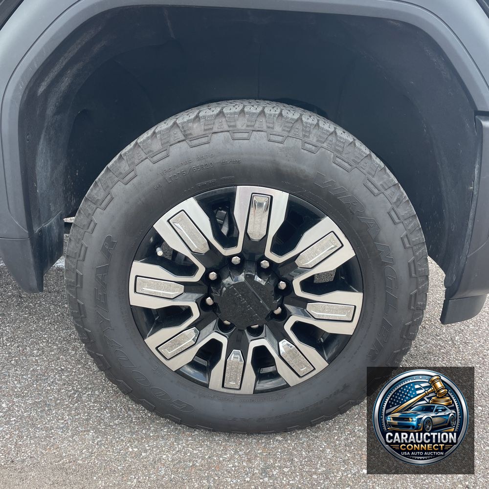 2024 GMC Sierra 2500HD Denali