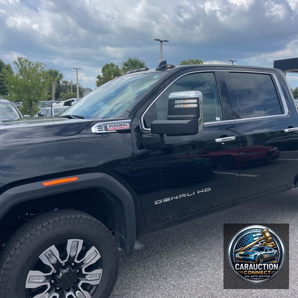 2024 GMC Sierra 2500HD Denali