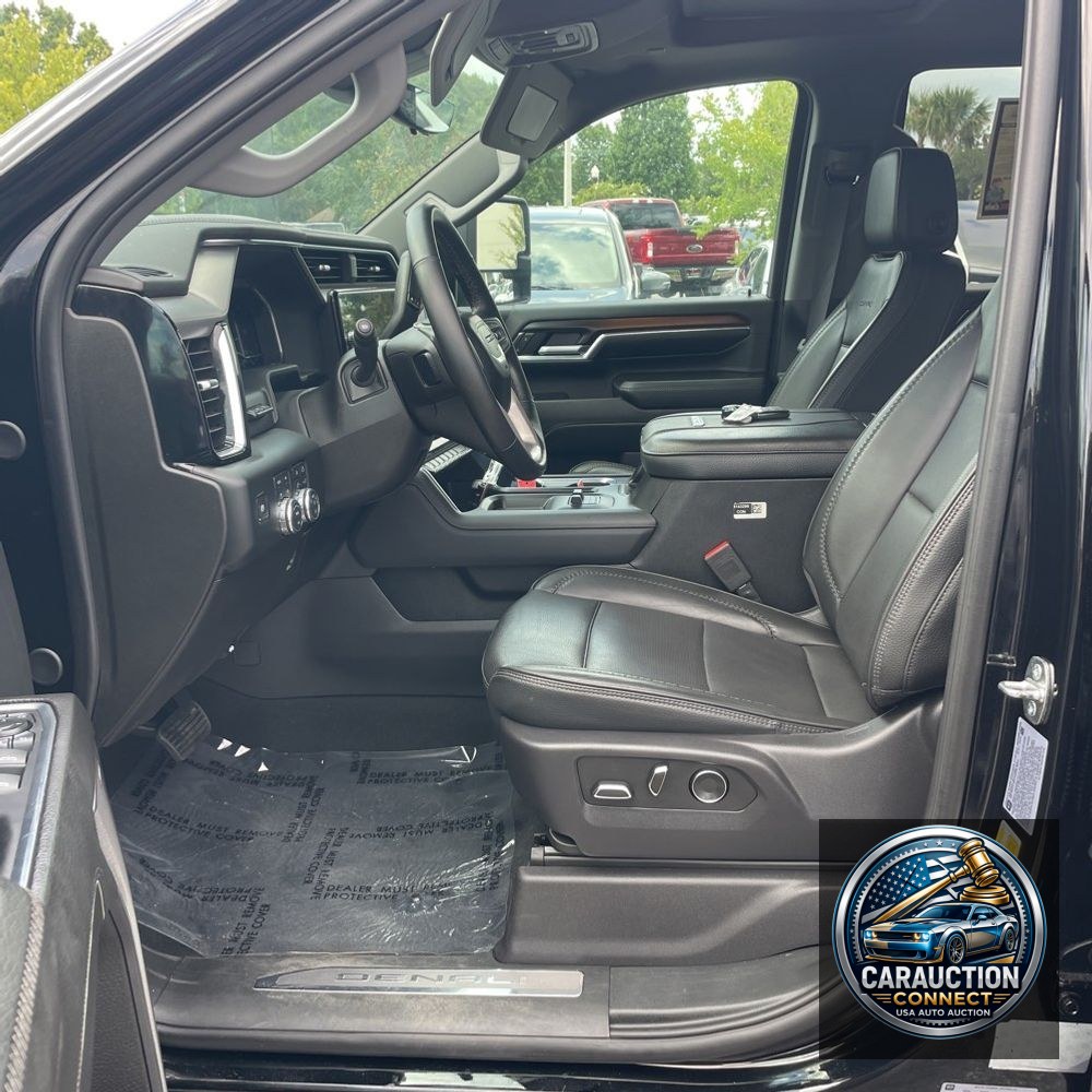 2024 GMC Sierra 2500HD Denali