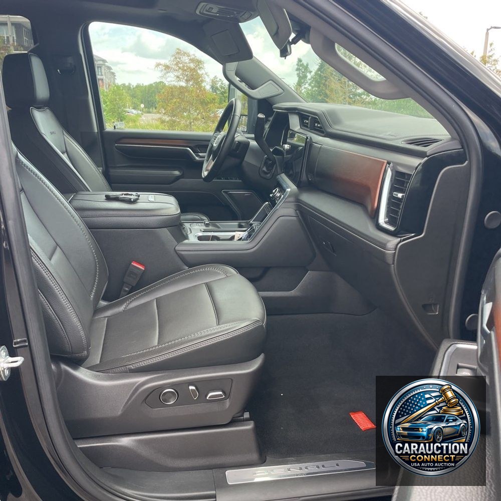 2024 GMC Sierra 2500HD Denali