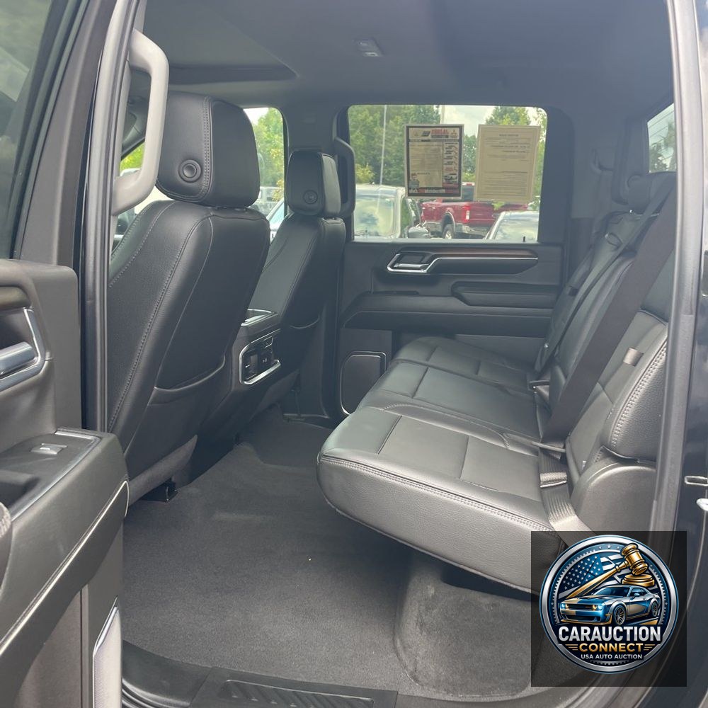 2024 GMC Sierra 2500HD Denali