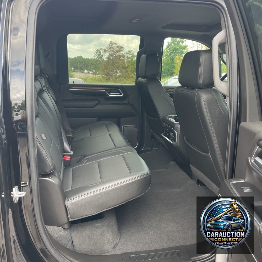 2024 GMC Sierra 2500HD Denali