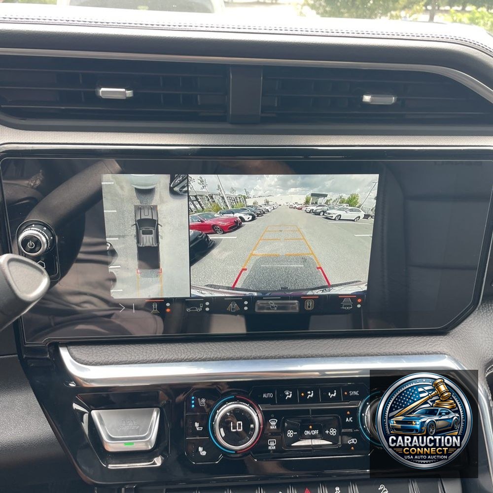 2024 GMC Sierra 2500HD Denali