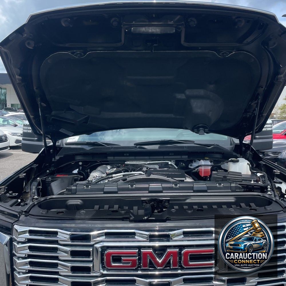 2024 GMC Sierra 2500HD Denali